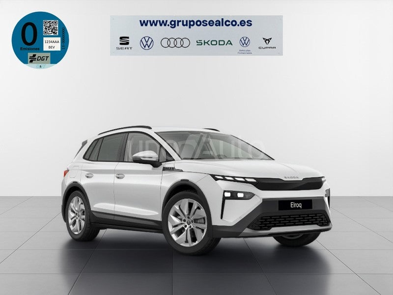 Elroq 60 150KW 63kWh