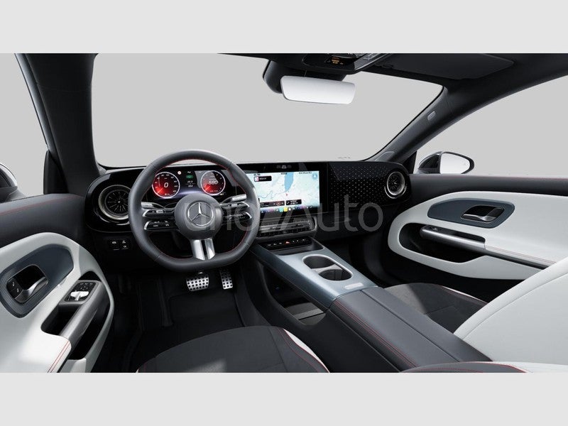 CLA Shooting Brake 220 7G-DCT AMG Line