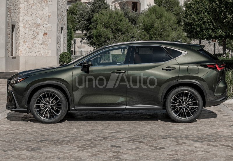 NX 350h F Sport 4WD