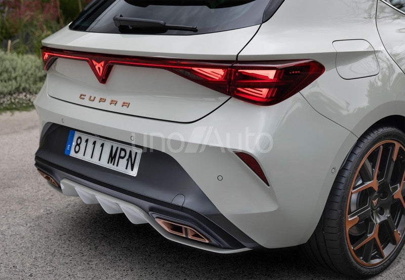 León VZ 1.5 TSI e-Hybrid 200kW DSG