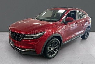 DFSK F5 PETROL