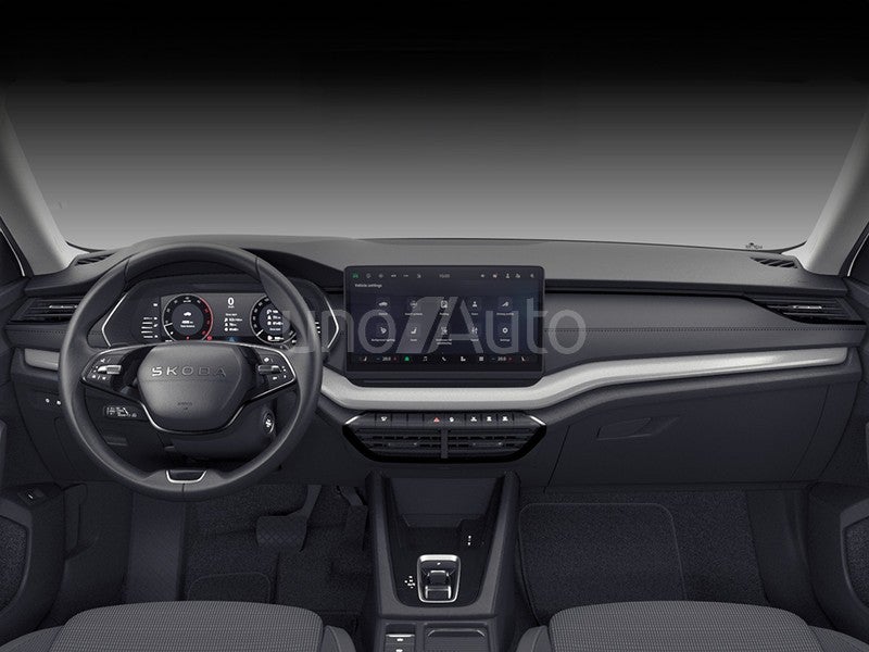 Octavia 1.5 TSI MHEV Selection DSG7 110kW