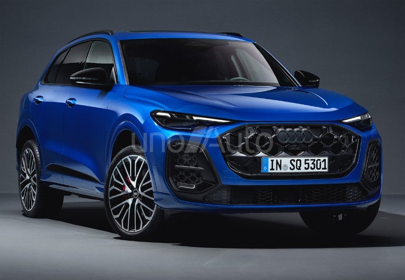 SQ5 TFSI S tronic 270kW