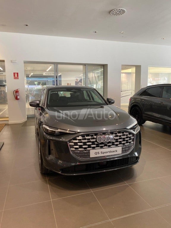 Q5 Sportback e-hybrid Advanced quattro S tronic 220kW