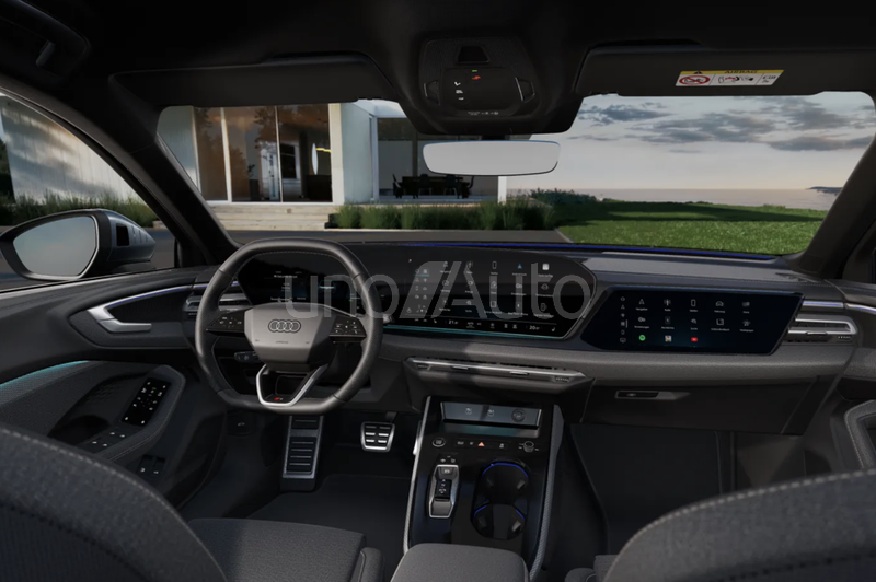 A5 Avant e-hybrid S line quattro S tronic 220kW