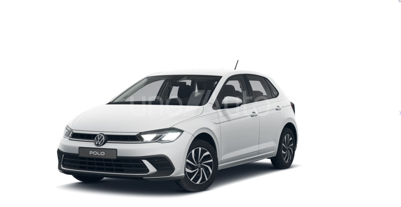 Polo 1.0 TSI Match 70kW