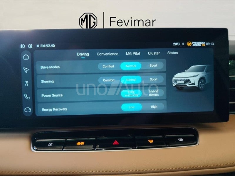 1.5T PLUG IN HYBRID COMFORT