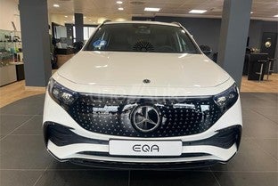 MERCEDES-BENZ EQA 250 +