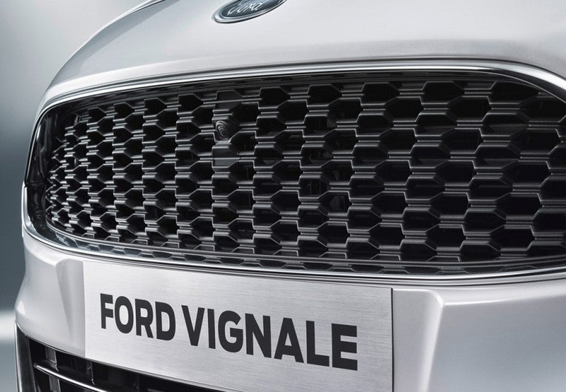 Vignale S-Max 2.0TDCi Panther Aut. 190