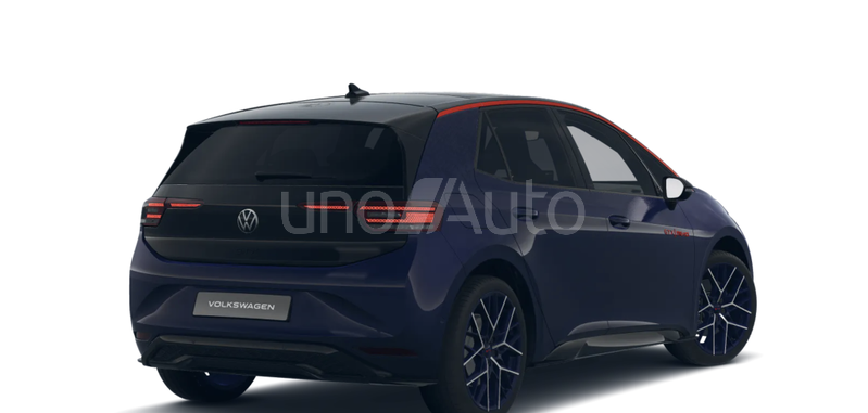 ID.3 GTX Fire+Ice 240kW 84kWh