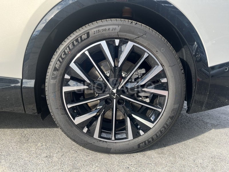 DS Nº8 Étoile FWD 74KWh