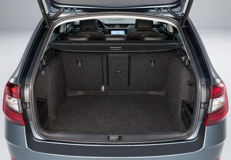 Octavia Combi 2.0TDI CR L&K DSG 110kW