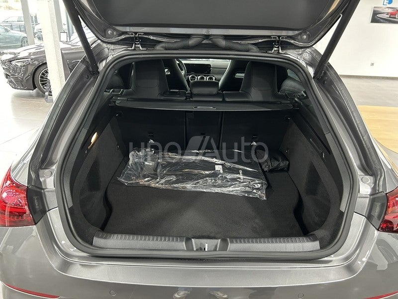 CLA Shooting Brake 250e 8G-DCT
