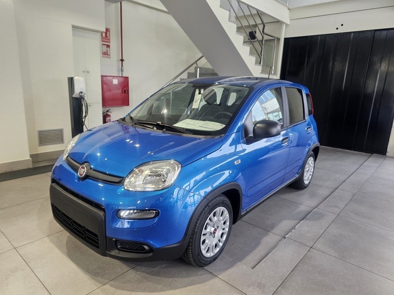 Panda 1.0 Hybrid 51kW Pack Comfort Plus