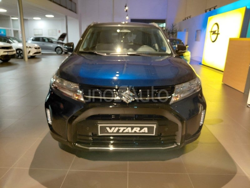 Vitara 1.4T Mild Hybrid S3 4WD