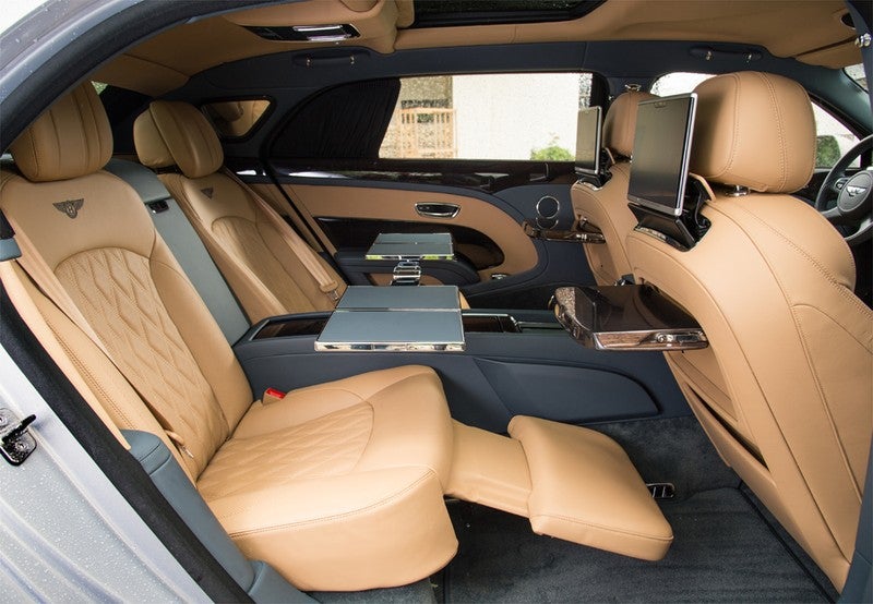 Mulsanne