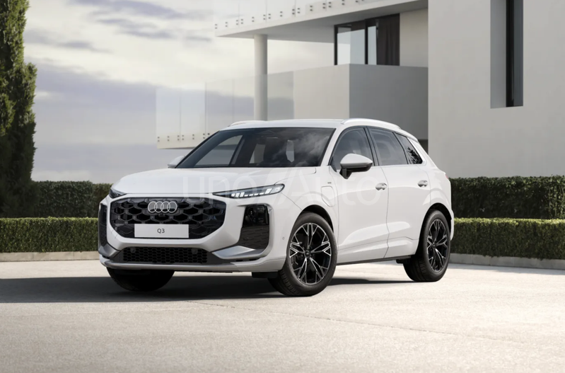 Q3 e-hybrid S Line S tronic 200kW