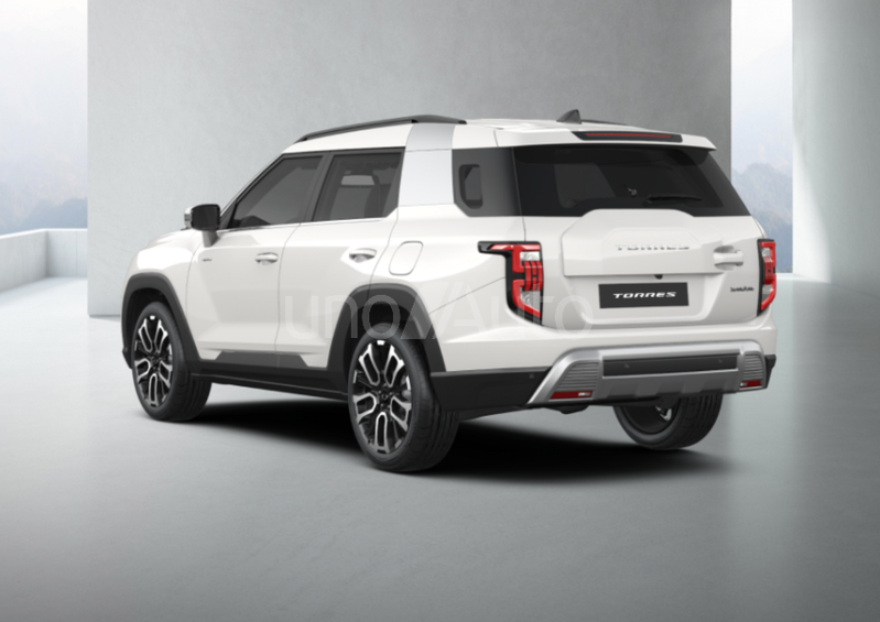 Torres G15T Adventure 4x4 Aut.