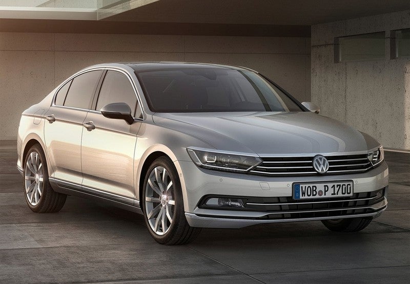 Passat 2.0TDI Sport 110kW