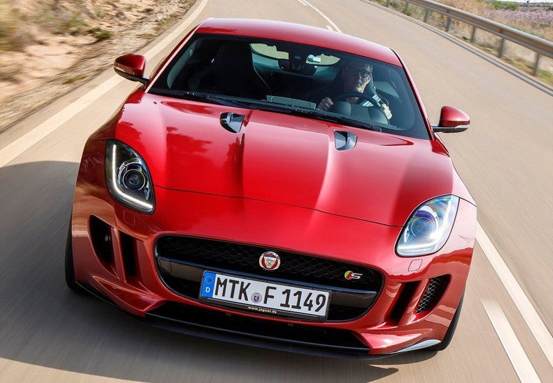 F-Type Convertible 2.0 I4 R-Dynamic Aut. 300