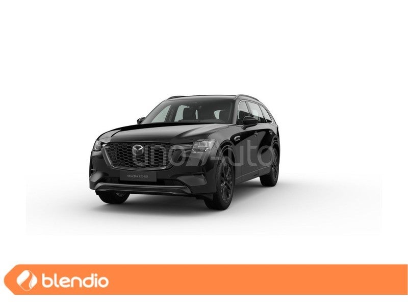 e-SKYACTIV PHEV 241kW AWD Homura