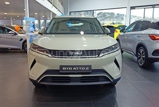 BYD Atto 2 Boost 130kW