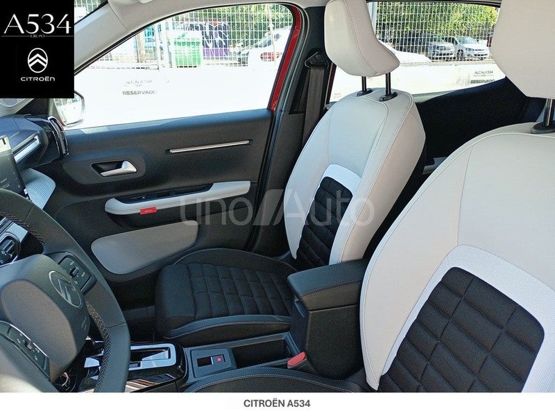 C3 Aircross Hybrid Max e-DCS6 145