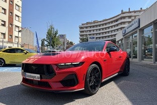 FORD Mustang Fastback 5.0 Ti-VCT GT Aut.