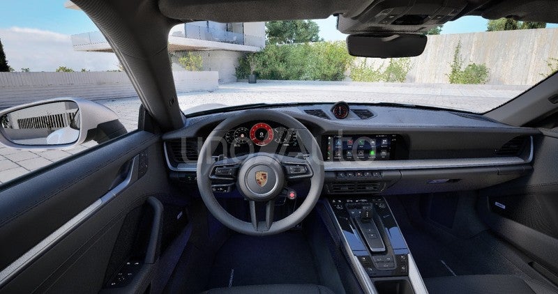 911 Carrera 4S Coupé PDK