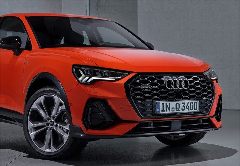 Q3 Sportback 35 TFSI S line