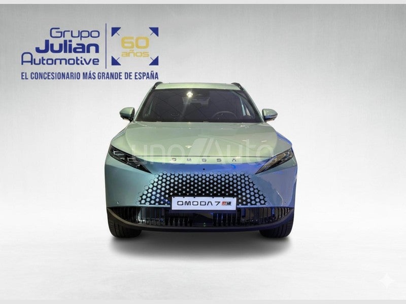 OMODA 7 SHS-P PREMIUM 1.5 TGDI + 1DHT 205kW (279CV) FWD [2026]