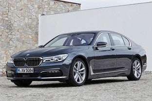 BMW Serie 7 730dA