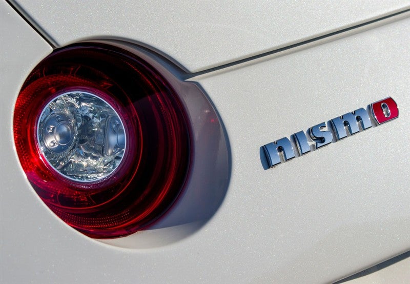GT-R 3.8 V6 600 NISMO Aut.