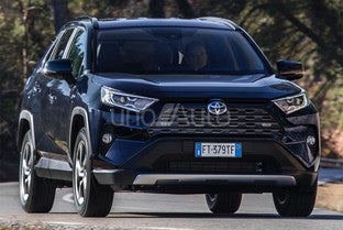 TOYOTA RAV-4 2.5 hybrid 2WD Advance