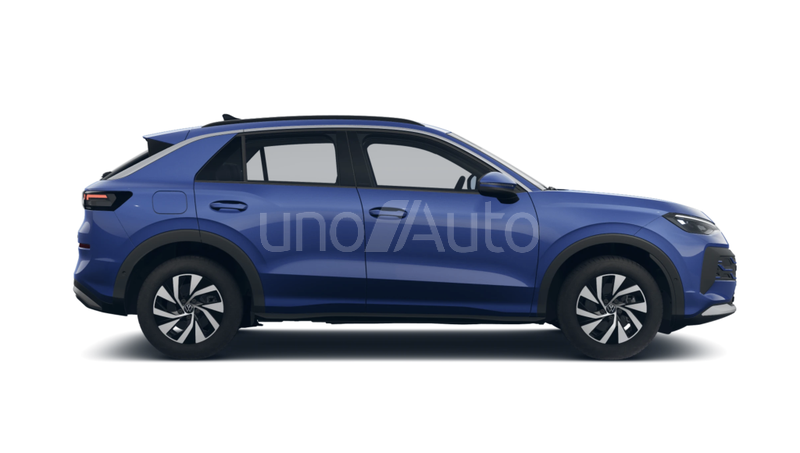 T-Roc 1.5 eTSI DSG7 85kW
