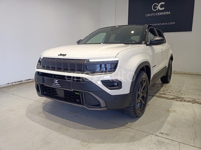 Avenger 1.2 Ehybrid Overland 145 4xe