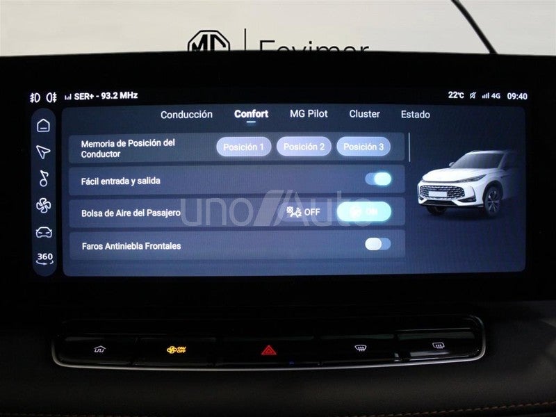 HS 1.5 Hybrid + Luxury