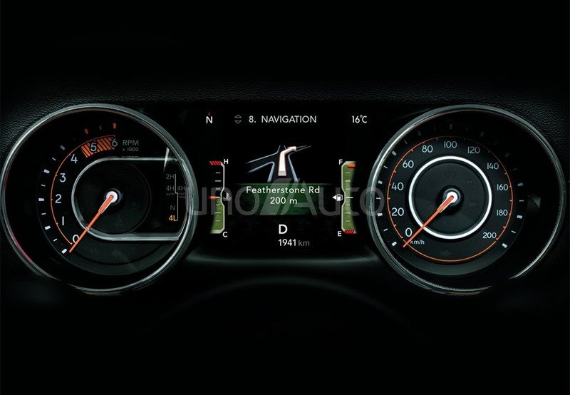 Wrangler Unlimited 2.0 4xe Sahara 8ATX