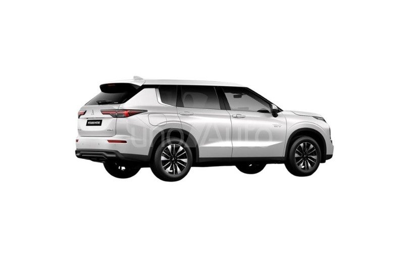 Outlander PHEV Motion 4WD