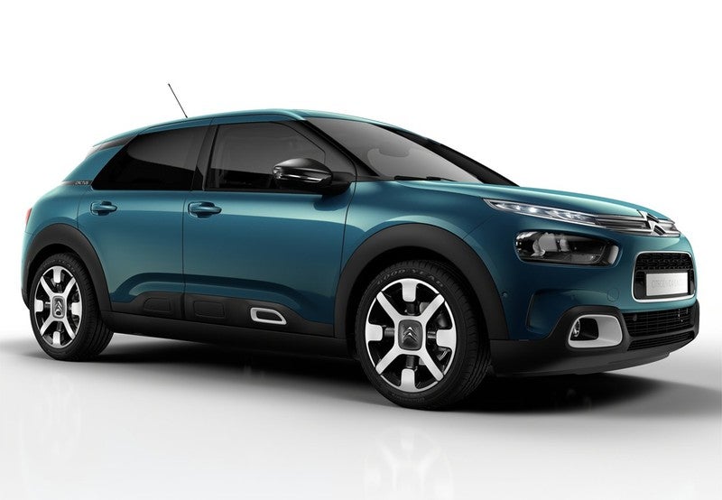 C4 Cactus 1.2 PureTech S&S Origins 110