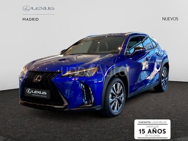 UX 300h F Sport 2WD