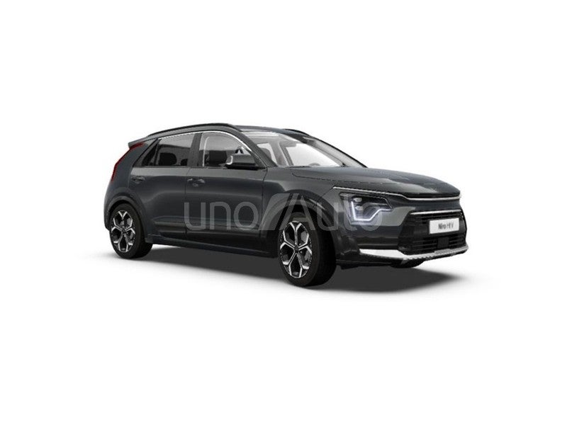 1.6 GDi HEV 104kW (141CV) Concept