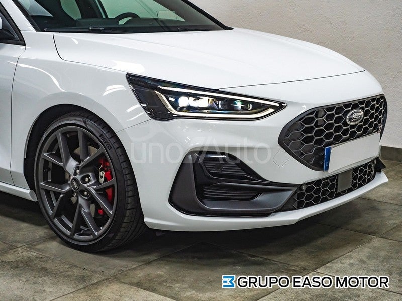 Focus 2.3 Ecoboost ST
