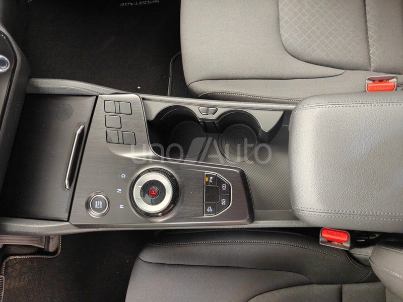Sportage 1.6 T-GDi HEV Drive 239