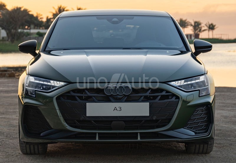 A3 Sportback 30 TFSI S line