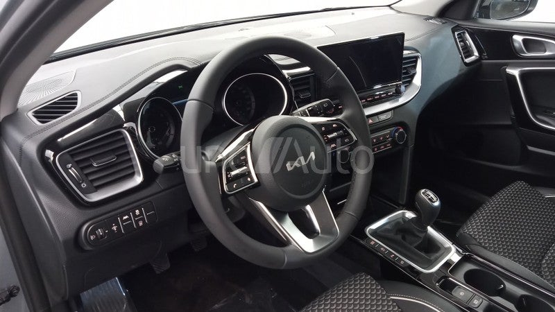 XCeed 1.5 MHEV Tech