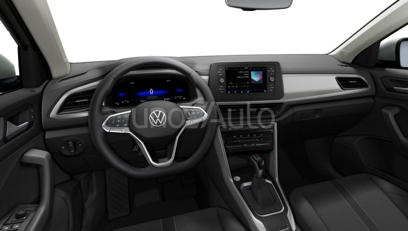 T-Roc 2.0TDI Más 110 kW DSG7