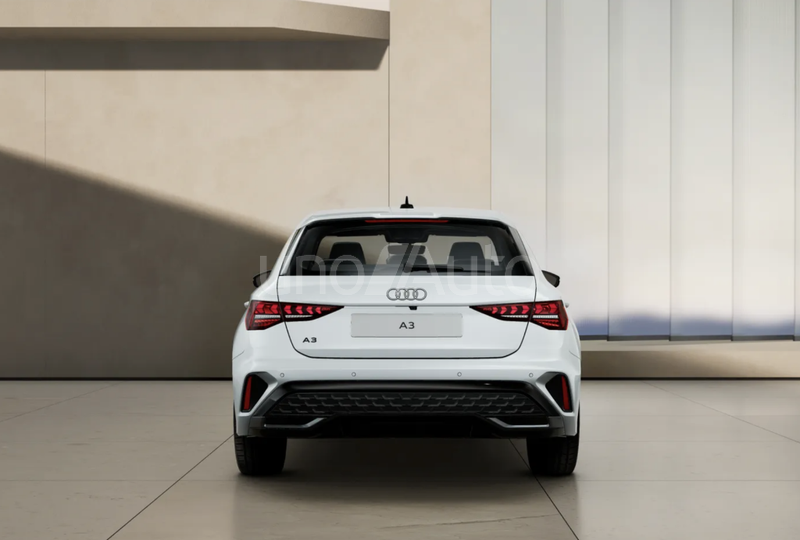 A3 Sportback TFSI e Genuine S tronic 150kW