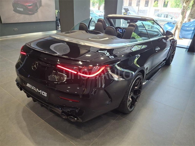 CLE Mercedes-AMG CLE 53 4MATIC+ Cabrio