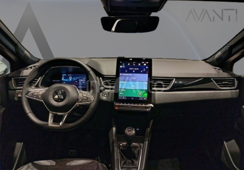 Grandis 130T Motion